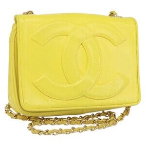 Chanel Chain Shoulder Bag
